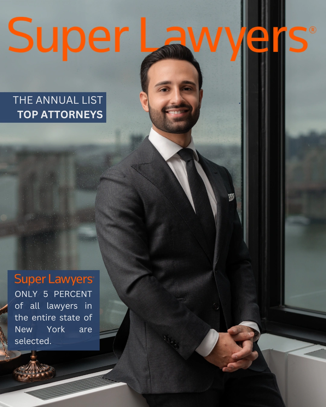 Michael Marando Super Lawyers