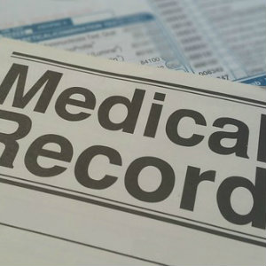 medical records that should have indicated lung cancer