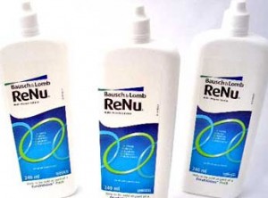 Recalled Product ReNu