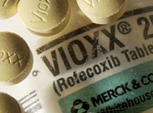 Recalled Painkiller Vioxx
