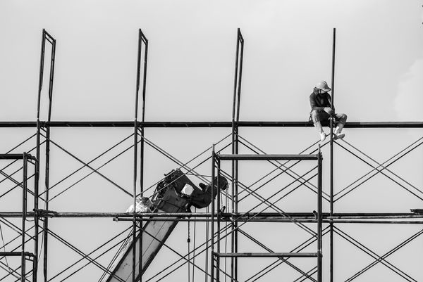 Unsafe Scaffolding Can Result in Fatal Falls